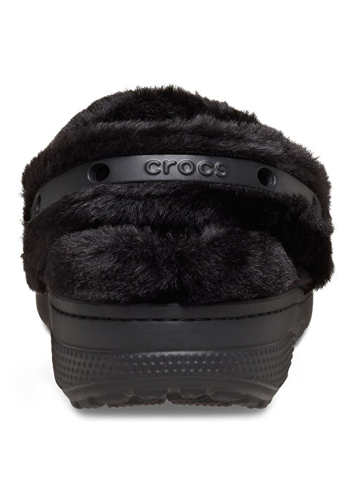 Crocs Siyah Kadın Terlik 211116-001 - Görsel 5