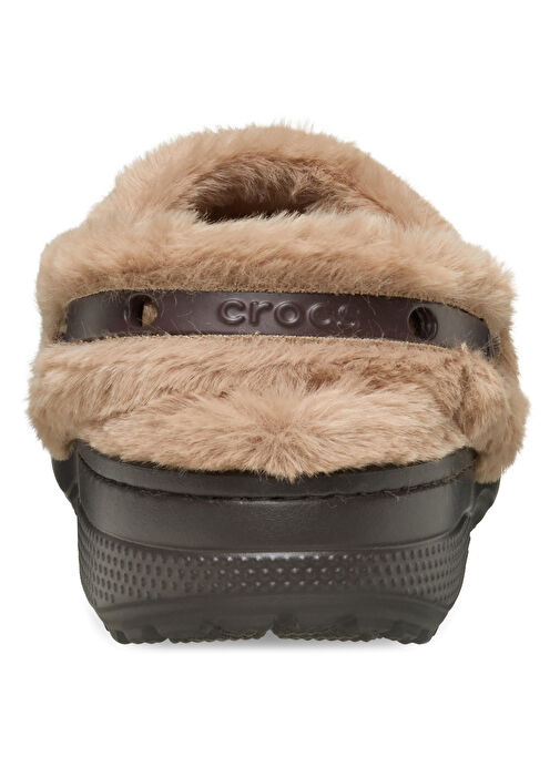 Crocs Kahverengi Kadın Terlik 211116-2JJ - Görsel 5