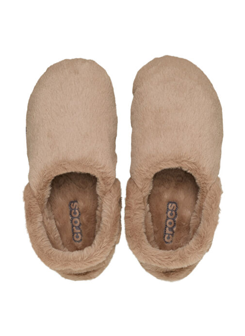 Crocs Kahverengi Kadın Terlik 211116-2JJ - Görsel 4