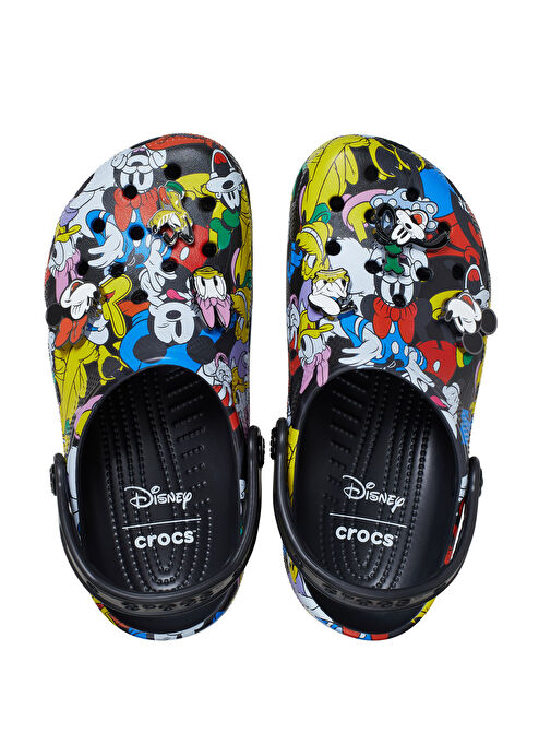 Crocs Çok Renkli Kadın Terlik 211482-90H - Görsel 4