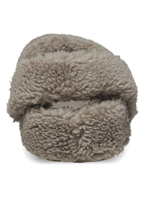 Crocs Kahverengi Kadın Terlik 209386-195 - Görsel 5