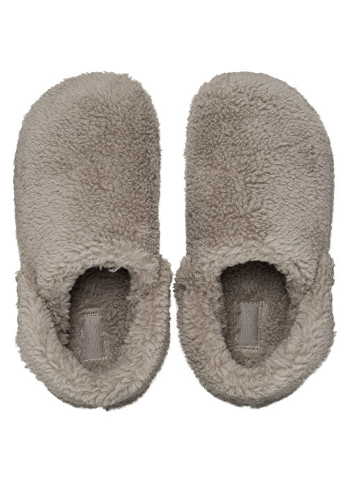 Crocs Kahverengi Kadın Terlik 209386-195 - Görsel 4