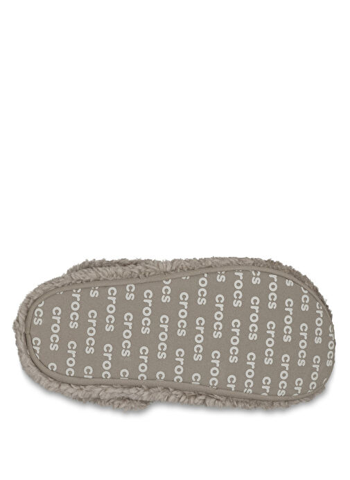 Crocs Kahverengi Kadın Terlik 209386-195 - Görsel 6