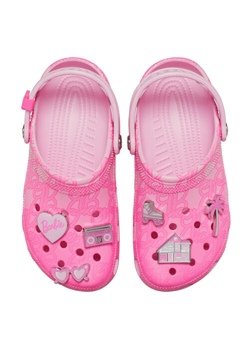Crocs Çok Renkli Kadın Terlik 211405-90H - Görsel 4