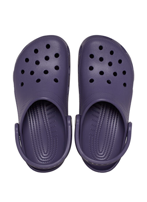 Crocs Mor Kadın Terlik 10001-5CI - Görsel 4