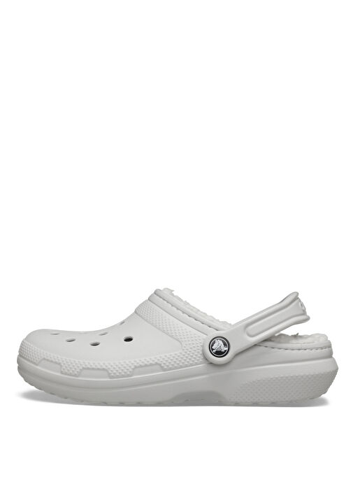 Crocs Gri Kadın Terlik 203591-1FT - Görsel 3