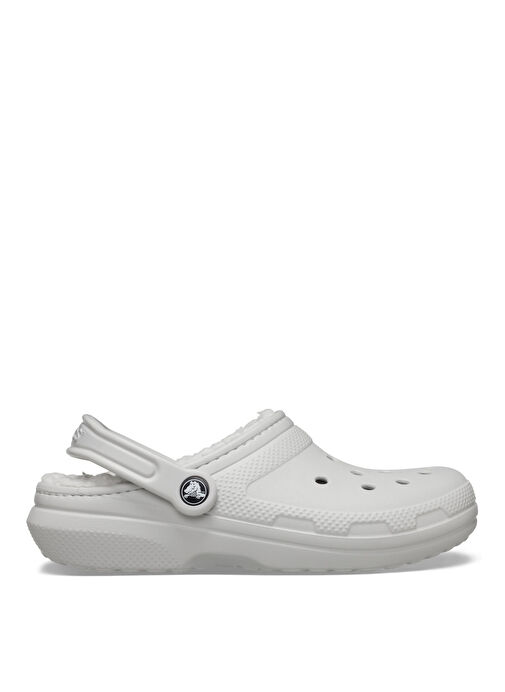Crocs Gri Kadın Terlik 203591-1FT - Görsel 2