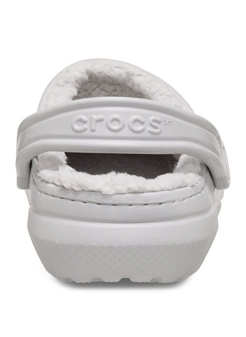 Crocs Gri Kadın Terlik 203591-1FT - Görsel 5