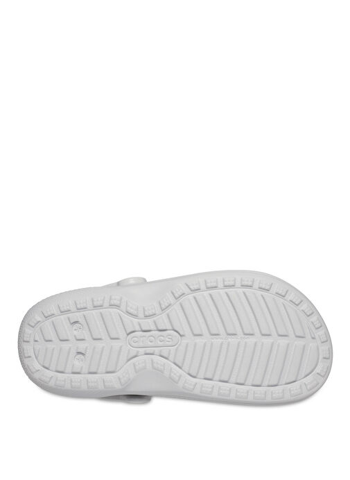 Crocs Gri Kadın Terlik 203591-1FT - Görsel 6