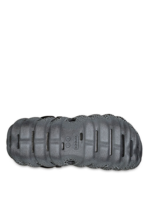 Crocs Antrasit Erkek Terlik Echo Crackle Clog - Görsel 7