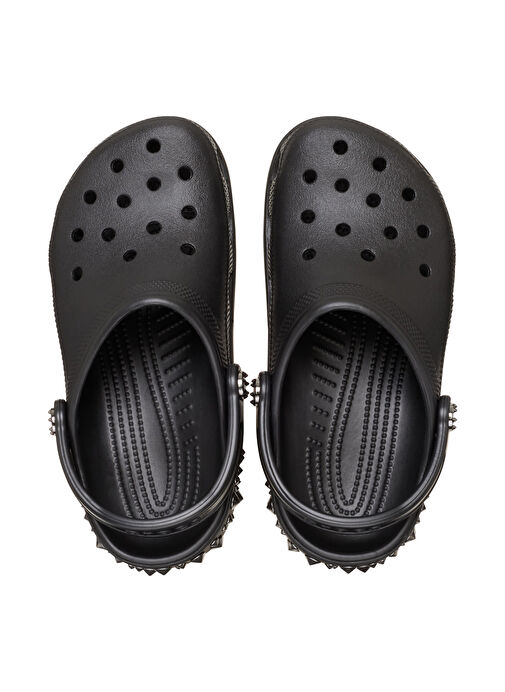 Crocs Siyah Kadın Terlik 211596-001 - Görsel 4
