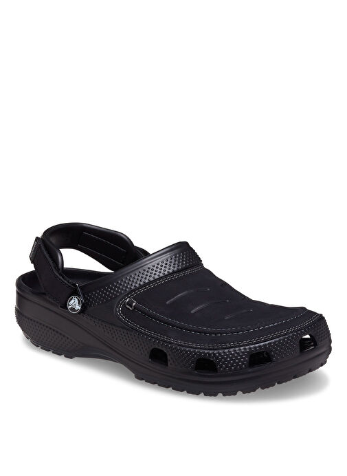 Crocs Siyah Erkek Terlik Yukon Vista II LR Clog M - Görsel 3