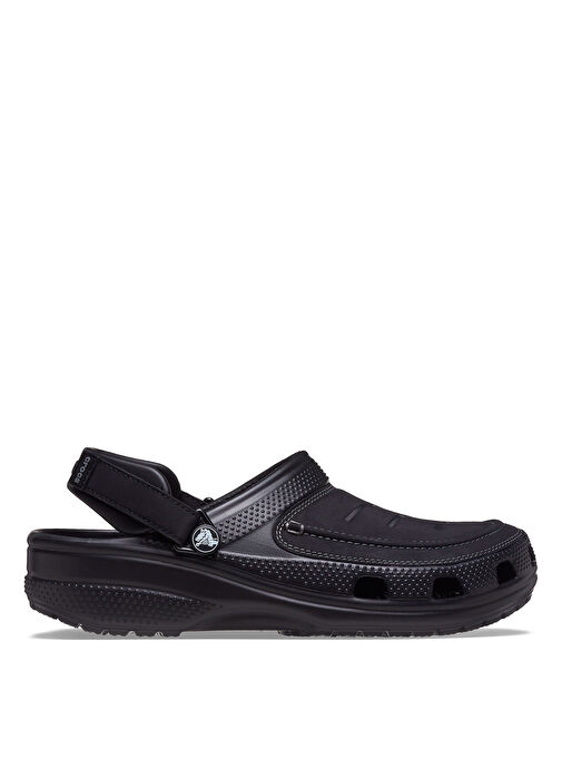 Crocs Siyah Erkek Terlik Yukon Vista II LR Clog M - Görsel 2