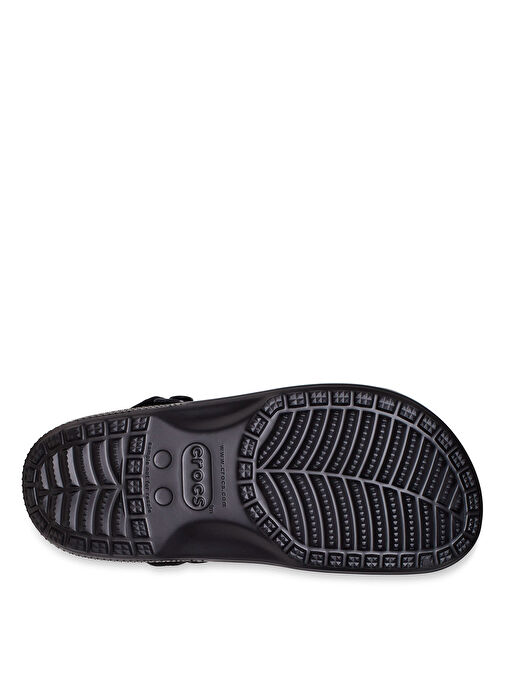 Crocs Siyah Erkek Terlik Yukon Vista II LR Clog M - Görsel 7
