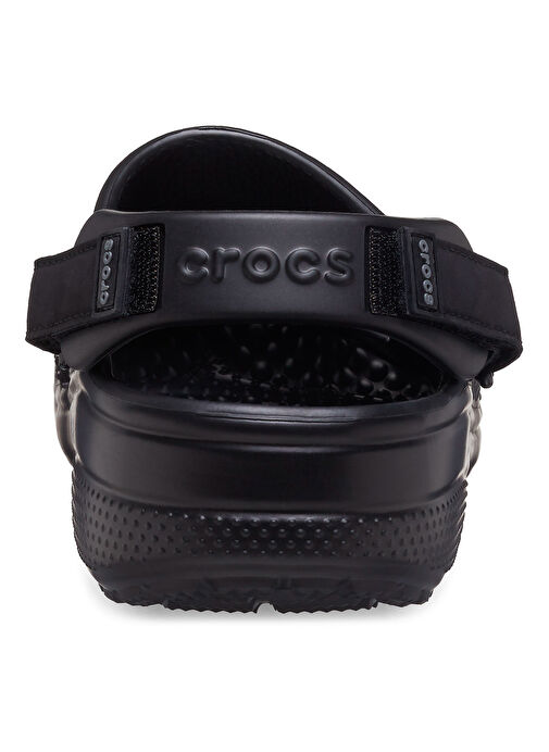 Crocs Siyah Erkek Terlik Yukon Vista II LR Clog M - Görsel 6