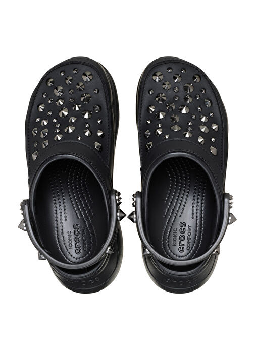 Crocs Siyah Kadın Terlik 211626-001 - Görsel 4