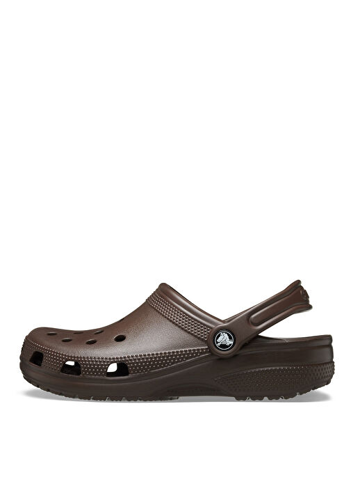 Crocs Kahverengi Erkek Terlik Classic - Görsel 6