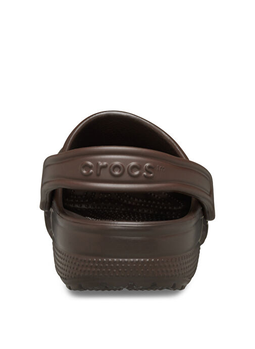 Crocs Kahverengi Erkek Terlik Classic - Görsel 7