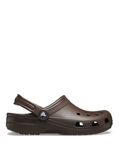 Crocs Kahverengi Erkek Terlik Classic - Görsel 2