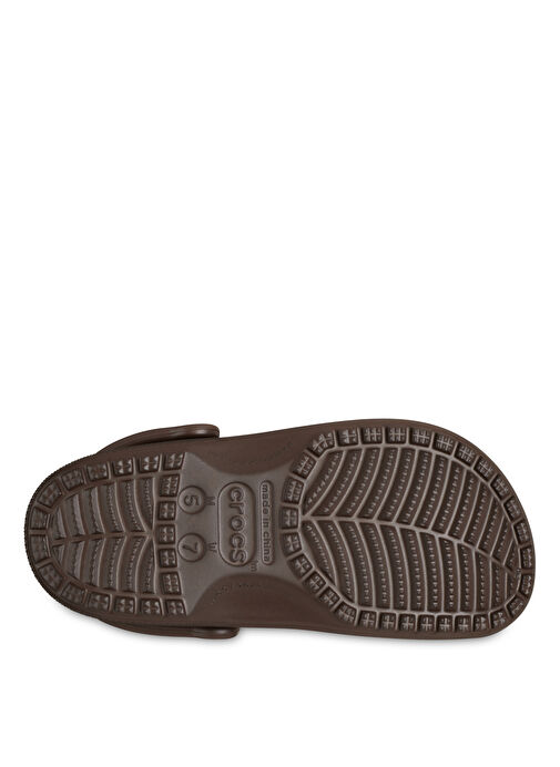 Crocs Kahverengi Erkek Terlik Classic - Görsel 8