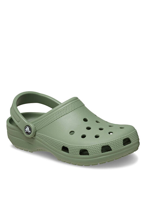 Crocs Haki Erkek Terlik Classic - Görsel 3