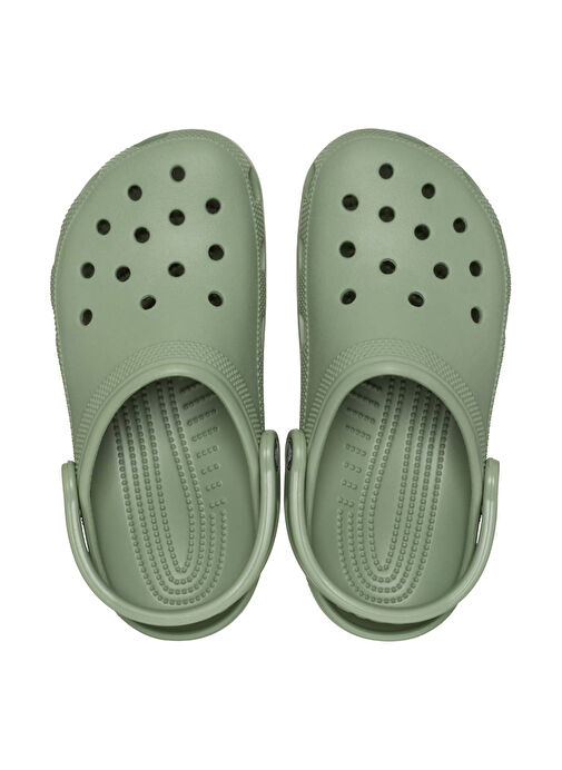 Crocs Haki Erkek Terlik Classic - Görsel 4