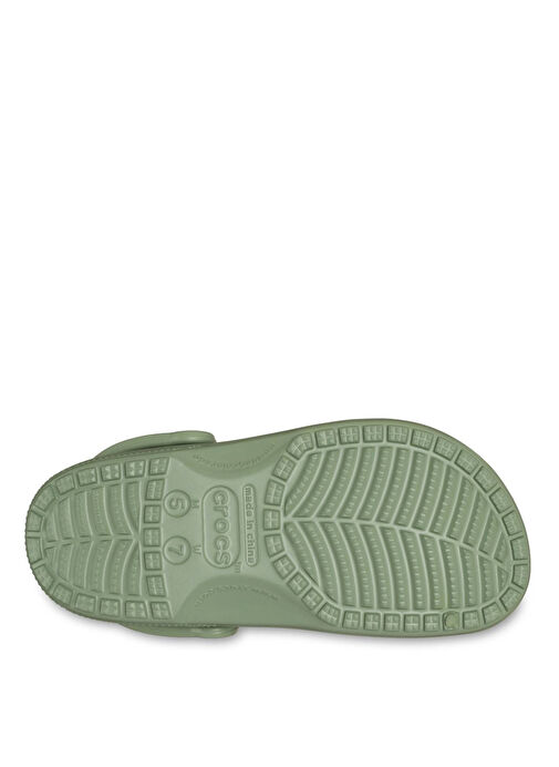 Crocs Haki Erkek Terlik Classic - Görsel 7