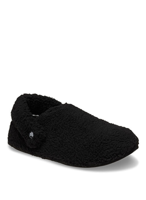Crocs Siyah Erkek Ev Terliği Classic Cozzzy Slipper - Görsel 3