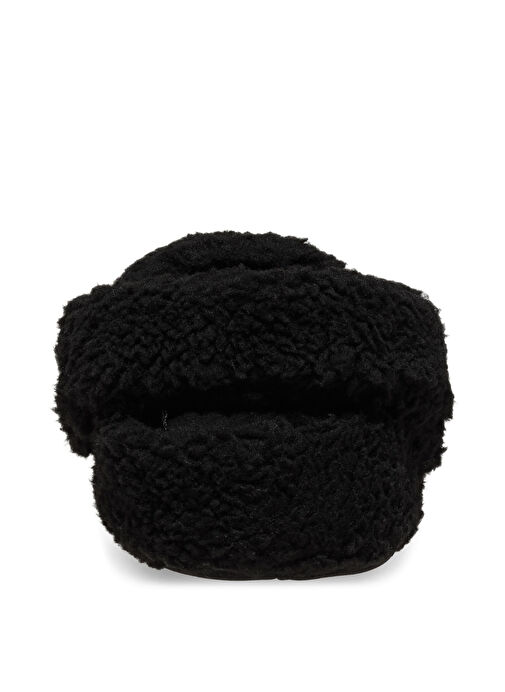 Crocs Siyah Erkek Ev Terliği Classic Cozzzy Slipper - Görsel 6