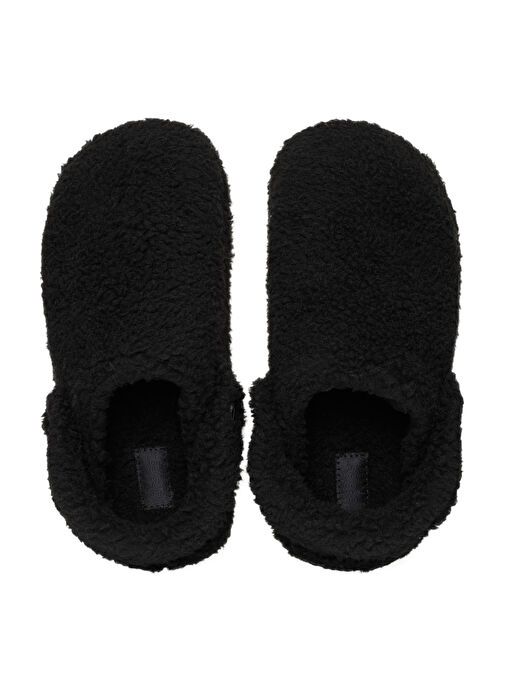 Crocs Siyah Erkek Ev Terliği Classic Cozzzy Slipper - Görsel 4