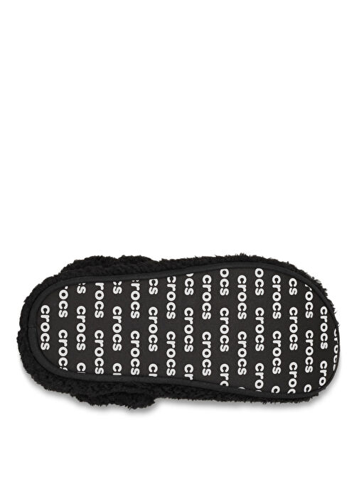 Crocs Siyah Erkek Ev Terliği Classic Cozzzy Slipper - Görsel 7