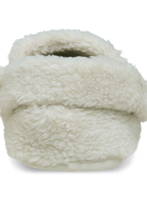 Crocs Ekru Erkek Ev Terliği Classic Cozzzy Slipper - Görsel 6