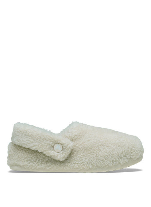 Crocs Ekru Erkek Ev Terliği Classic Cozzzy Slipper - Görsel 2