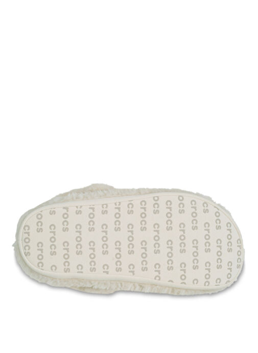 Crocs Ekru Erkek Ev Terliği Classic Cozzzy Slipper - Görsel 7