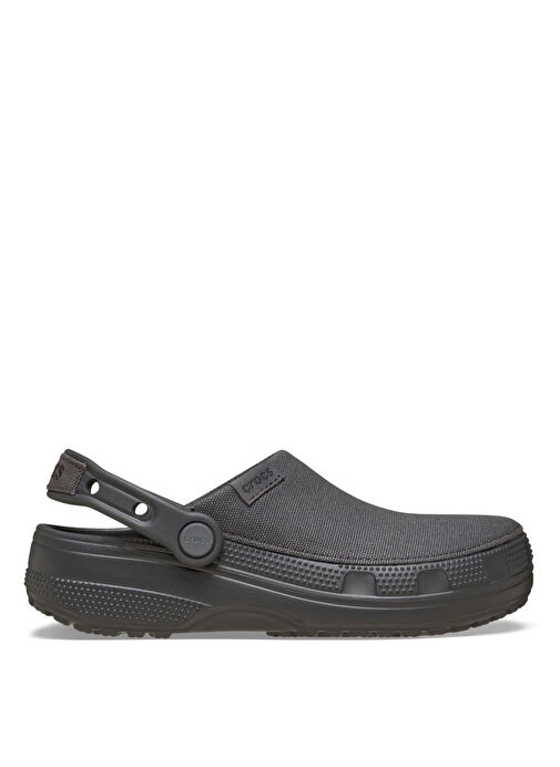 Crocs Siyah Erkek Terlik Classic Crafted Clog - Görsel 2