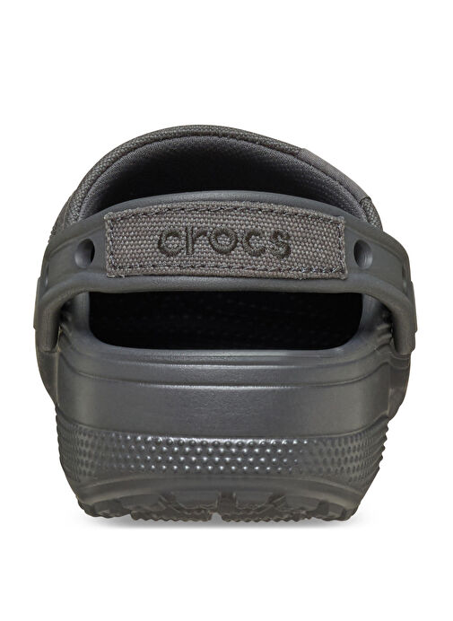 Crocs Siyah Erkek Terlik Classic Crafted Clog - Görsel 6