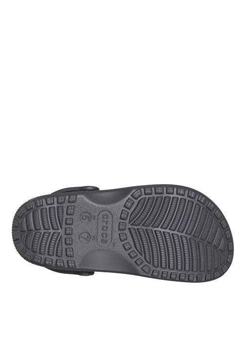 Crocs Siyah Erkek Terlik Classic Crafted Clog - Görsel 7