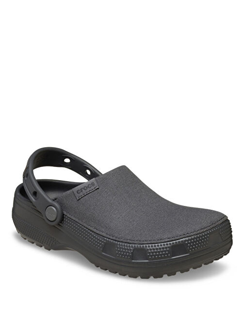 Crocs Siyah Erkek Terlik Classic Crafted Clog - Görsel 3