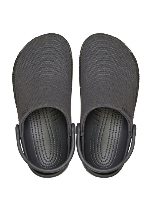 Crocs Siyah Erkek Terlik Classic Crafted Clog - Görsel 4