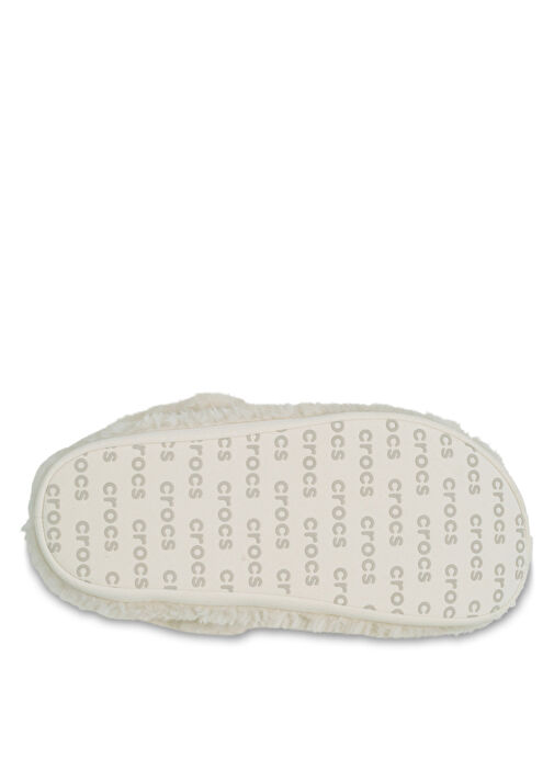 Crocs Beyaz Kadın Terlik 209386-160 - Görsel 5