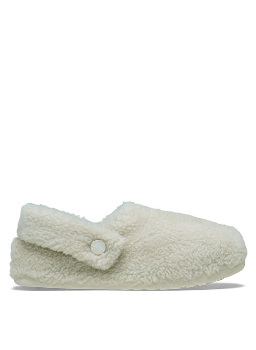 Crocs Beyaz Kadın Terlik 209386-160 - Görsel 2