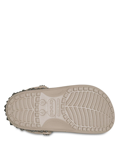 Crocs Gri Kadın Terlik 211596-214 - Görsel 6