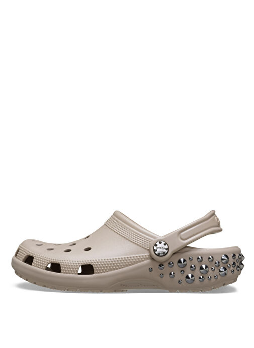 Crocs Gri Kadın Terlik 211596-214 - Görsel 3