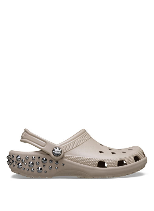 Crocs Gri Kadın Terlik 211596-214 - Görsel 2