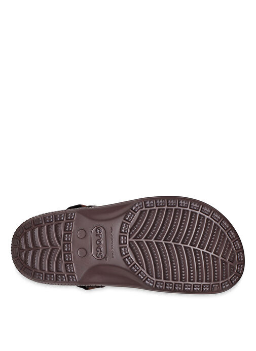 Crocs Kahverengi Erkek Terlik Yukon Vista II LR Clog M - Görsel 7