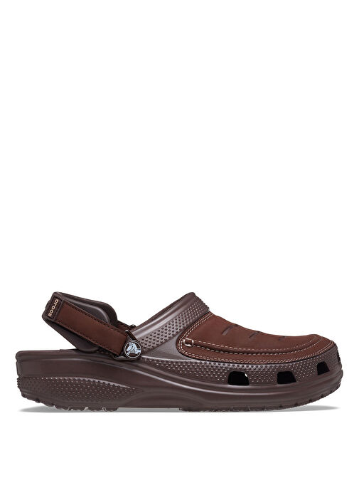 Crocs Kahverengi Erkek Terlik Yukon Vista II LR Clog M - Görsel 2