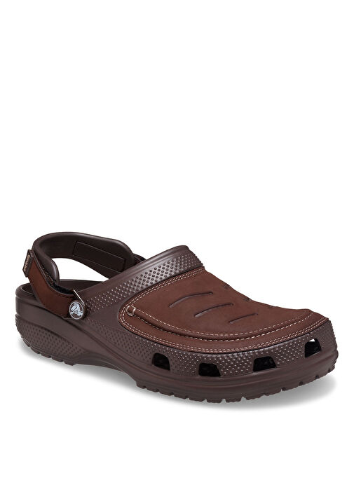 Crocs Kahverengi Erkek Terlik Yukon Vista II LR Clog M - Görsel 3