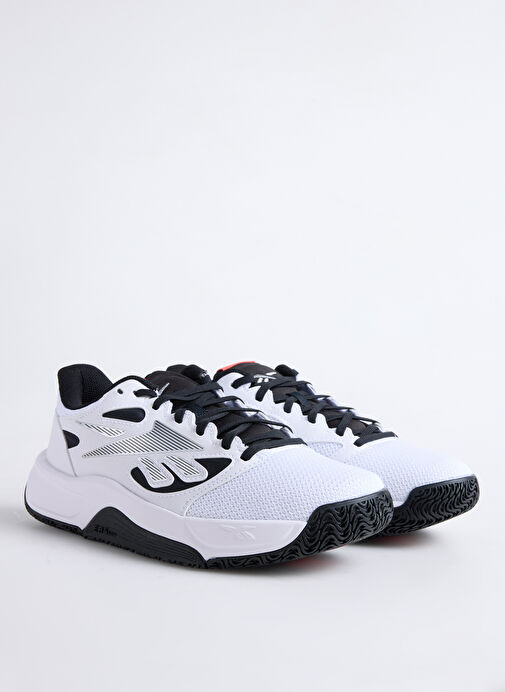 Reebok 100246825 ENGINE wLT Beyaz Kadın Basketbol Ayakkabısı - Görsel 3