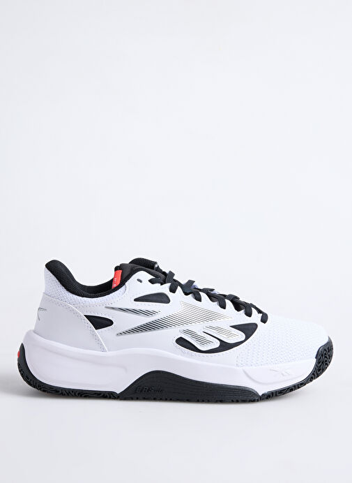 Reebok 100246825 ENGINE wLT Beyaz Kadın Basketbol Ayakkabısı - Görsel 2