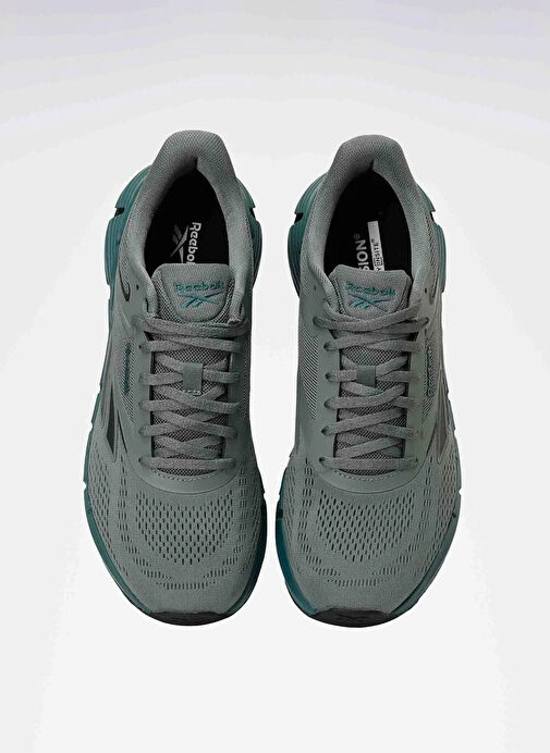 Reebok 100225488 ZIG DYNAMICA 6 Gri Erkek Koşu Ayakkabısı - Görsel 5
